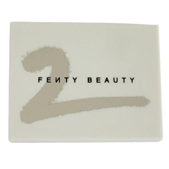 Fenty Beauty Snap Shadow #2 Cool Neutrals NWOT - Picture 5 of 7